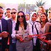 افتتاح معرض ديارنا