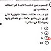 امتحان الأحياء 