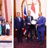 جانب من اللقاء 