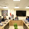 وزير قطاع الاعمال