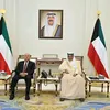الكويت و مصر تبحثان تعزيز التعاون المشترك في مختلف المجالات