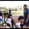 آدم كايد في مران الزمالك 