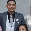 الضحية وشقيقها 