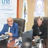 محافظ الأقصر ورئيس جامعة الأقصر