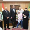 التكريم 