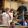 النائبة سميرة الجزار 