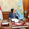 محافظ كفر الشيخ يهنيء أوائل الدبلومات الفنية 