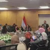 اجتماع وزيرة التضامن 