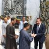 اسر ضحايا الطريق الإقليمي 
