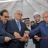 افتتاح معرض الإسكندرية الدولي للكتاب