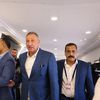 الخطيب مع سفير تونس