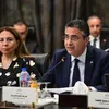 الدكتور شريف فاروق وزير التموين 