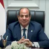 الرئيس السيسي