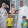 الطالبة إنجي أحمدين، الثانية على محافظة كفر الشيخ بالدبلومات الفنية وأسرتها