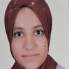 الطالبة رويدا ياسر الأولى على الدبلومات الفنية 2025