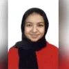 الطالبة نوران