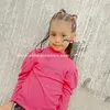 الطفلة سجده 