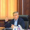 الفريق أحمد خالد، محافظ الإسكندرية