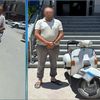 المتحرش