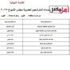 المرشحين 