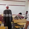 جانب من الامتحانات 