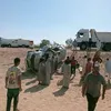 جانب من الحادث 