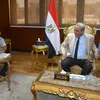 جانب من الحضور  