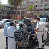 جانب من الحملات ضد النباشين بالإسماعيلية 
