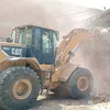 جانب من الحملة