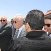 جانب من الزيارة 