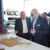 جانب من الزيارة 