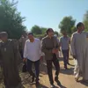 جانب من الزيارة
