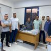 جانب من المضبوطات 
