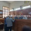 جانب من تلقي طلبات الترشح 