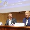 جانب من فعاليات الندوة