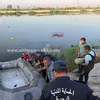 حادث البحيرة