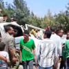 حادث الطريق الإقليمي اليوم