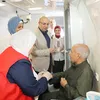 حملة 100 يوم صحة ببنى سويف 