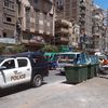 حملة أمنية لمواجهة ظاهرة النباشين بالإسكندرية