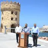 زيارة رئيس الوزراء للإسكندرية