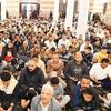 شعائر صلاة الجمعة 