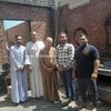 صحفي "أهل مصر " داخل قرية برخيل ولقاء مع الأهالي