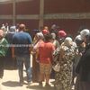 طالبات الثانوية العامة بكفر الشيخ 