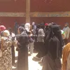 طالبات الثانوية العامة بكفر الشيخ 