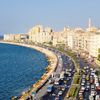 كورنيش الإسكندرية