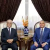 محافظ الإسماعيلية وسفير اليابان 