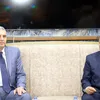 محافظ الشرقية ومدير أمن الشرقية 