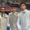 منتخب مصر لسلاح الشيش 