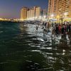 منع نزول شواطئ الإسكندرية بعد الموعد المحدد