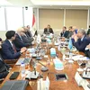 وزير الإسكان 